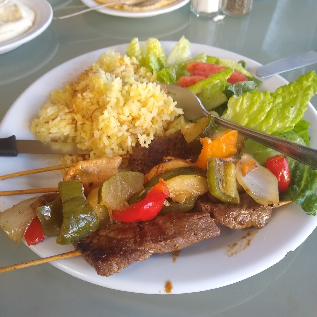 Amir's Shish Kabob Of Fresno Photos 2